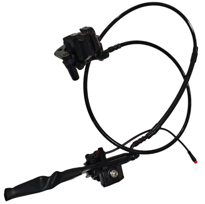 HiKNiGHT GTX1 Rear Brake Assembly