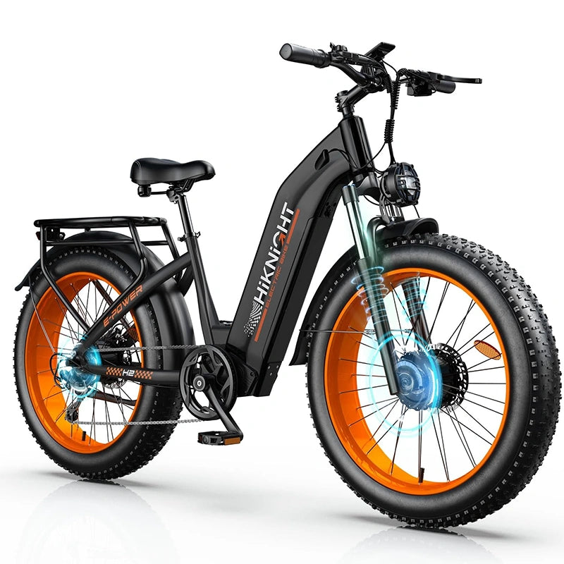HiKNiGHT H2 Pro Off-Road Ebike