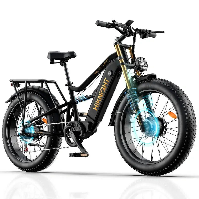 HiKNiGHT H6 Pro Off-Road Ebike