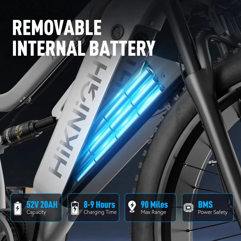 HiKNiGHT H6 Pro Off-Road Ebike