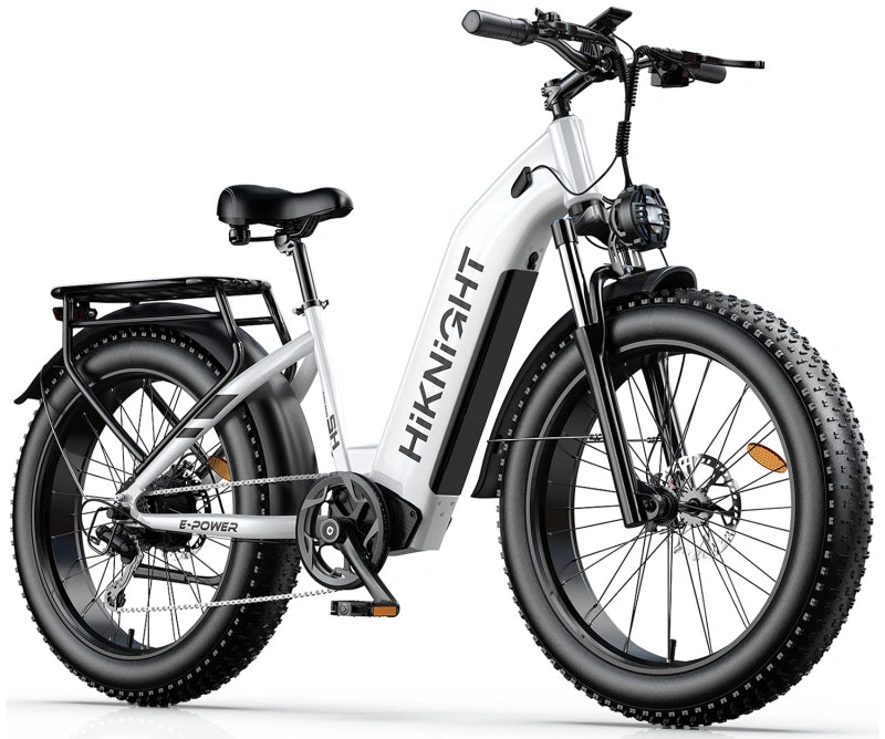 HiKNiGHT H2 Fat Tire Ebike