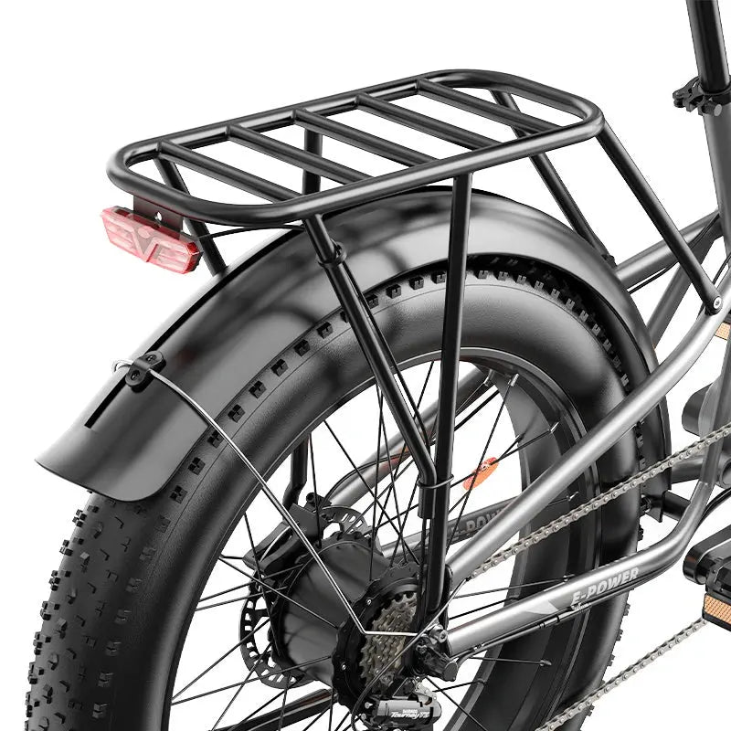 HiKNiGHT H2 Fat Tire Ebike