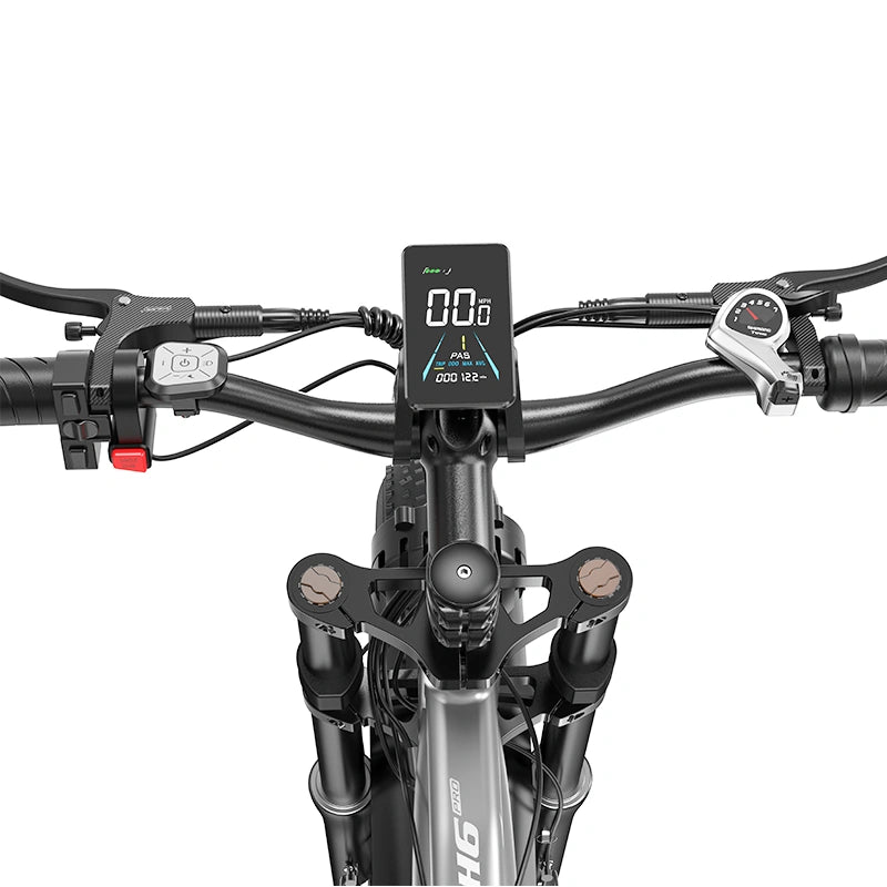 HiKNiGHT H6 Pro Off-Road Ebike