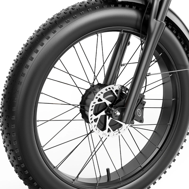 HiKNiGHT H6 Pro Off-Road Ebike