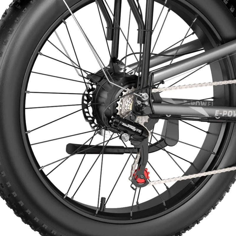 HiKNiGHT H6 Pro Off-Road Ebike