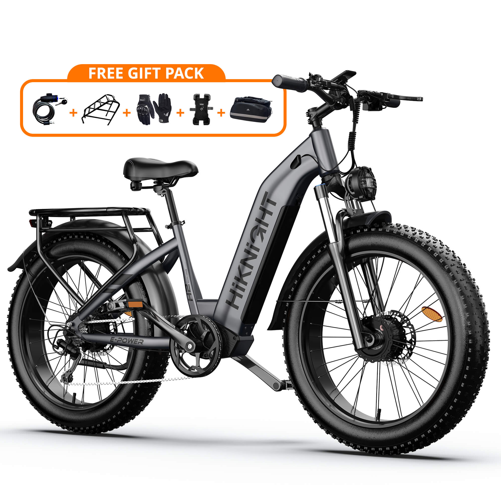 HiKNiGHT H2 Pro Off-Road Ebike