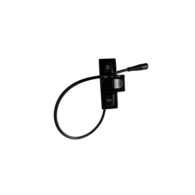 E-Bike Light Group Control Buttons