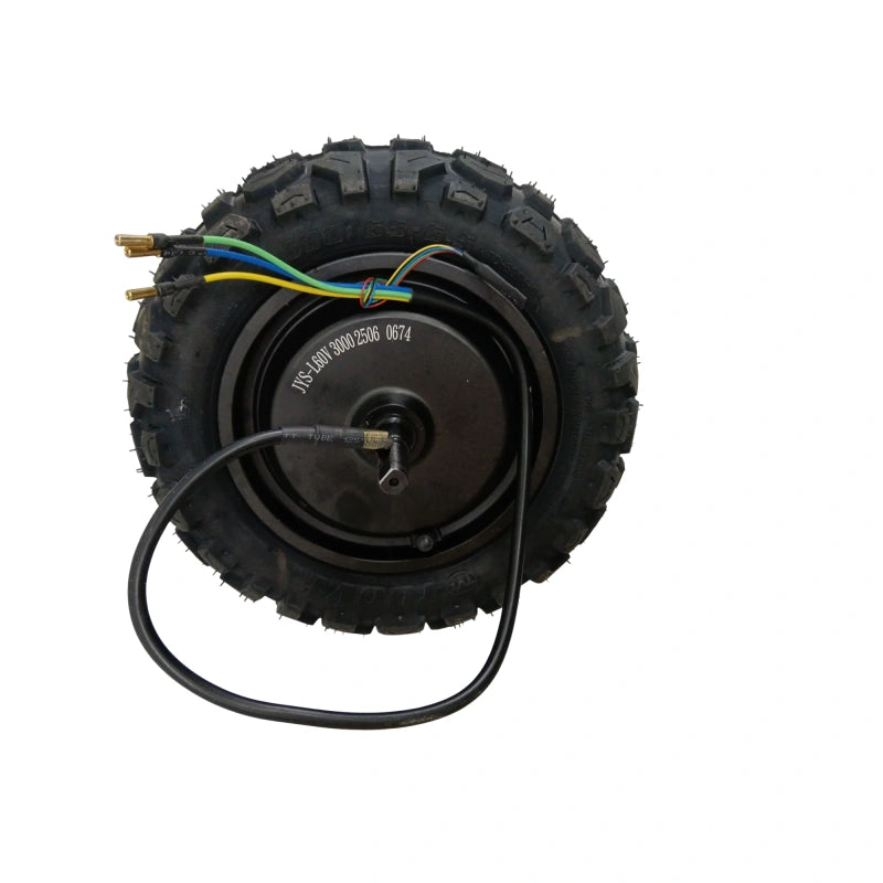 Electric Scooter Tire-Motor