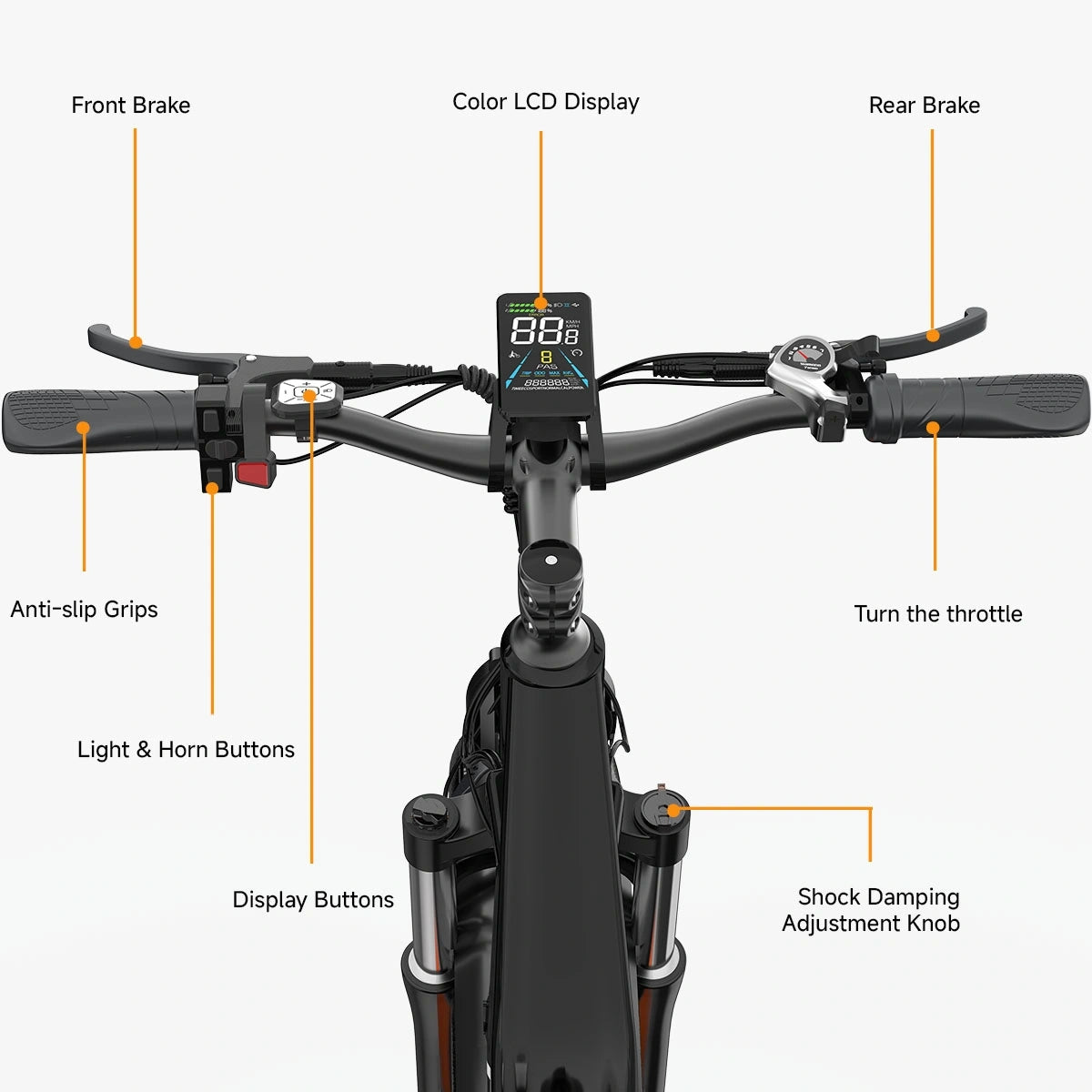 HiKNiGHT H2 Pro Off-Road Ebike