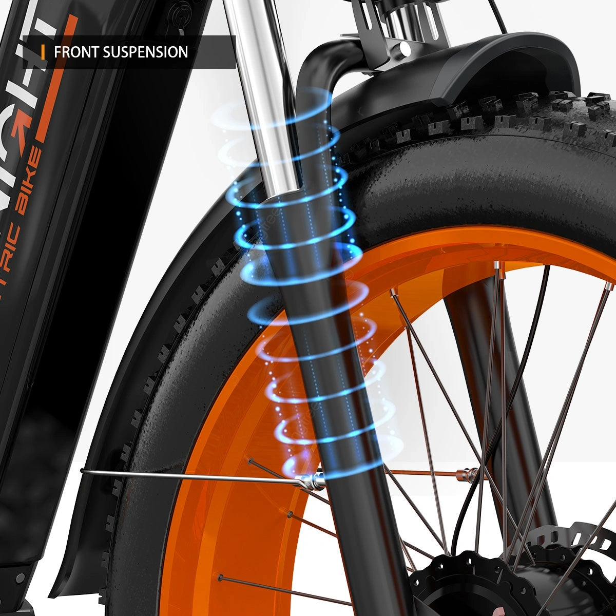 HiKNiGHT H2 Pro Off-Road Ebike