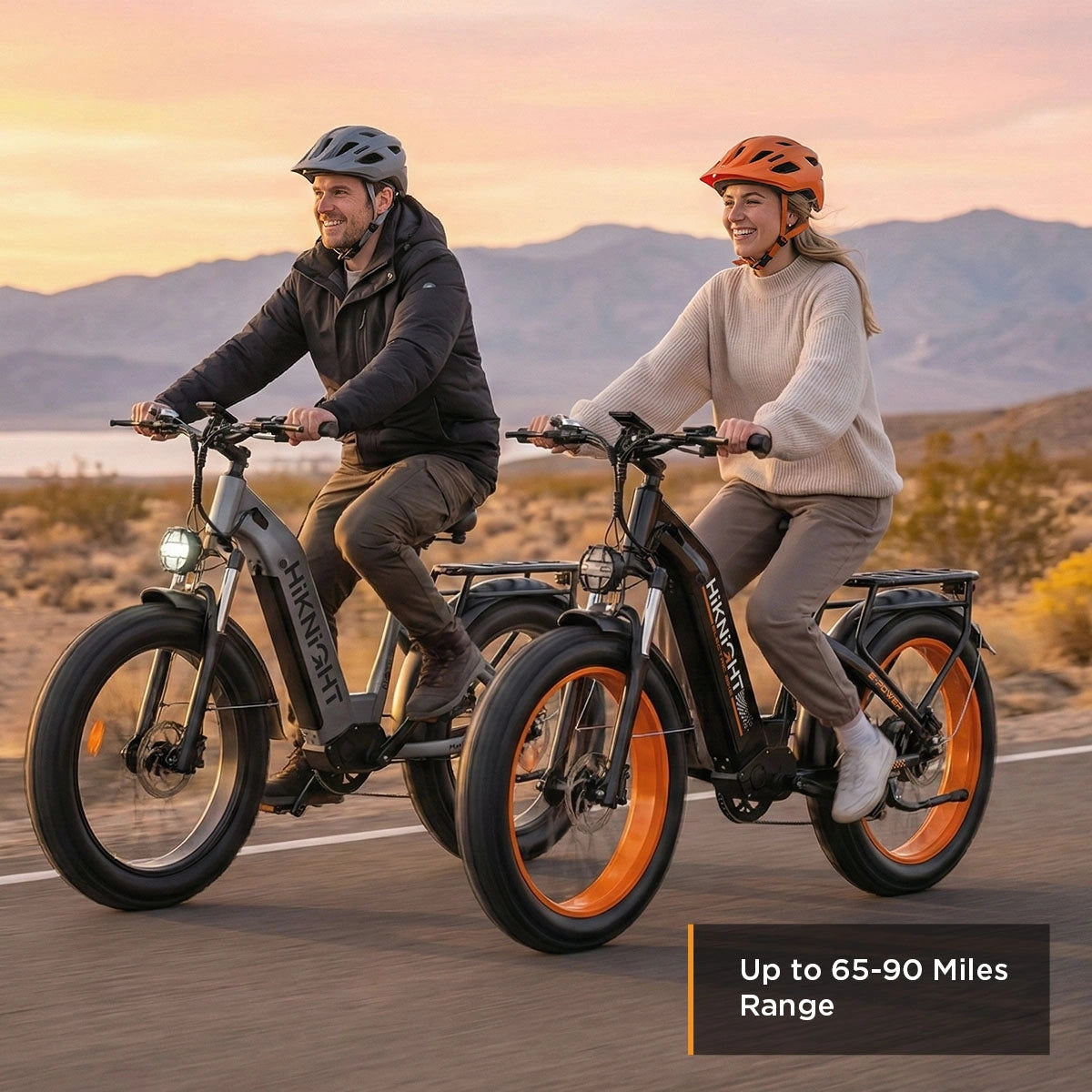 HiKNiGHT H2 Pro Off-Road Ebike