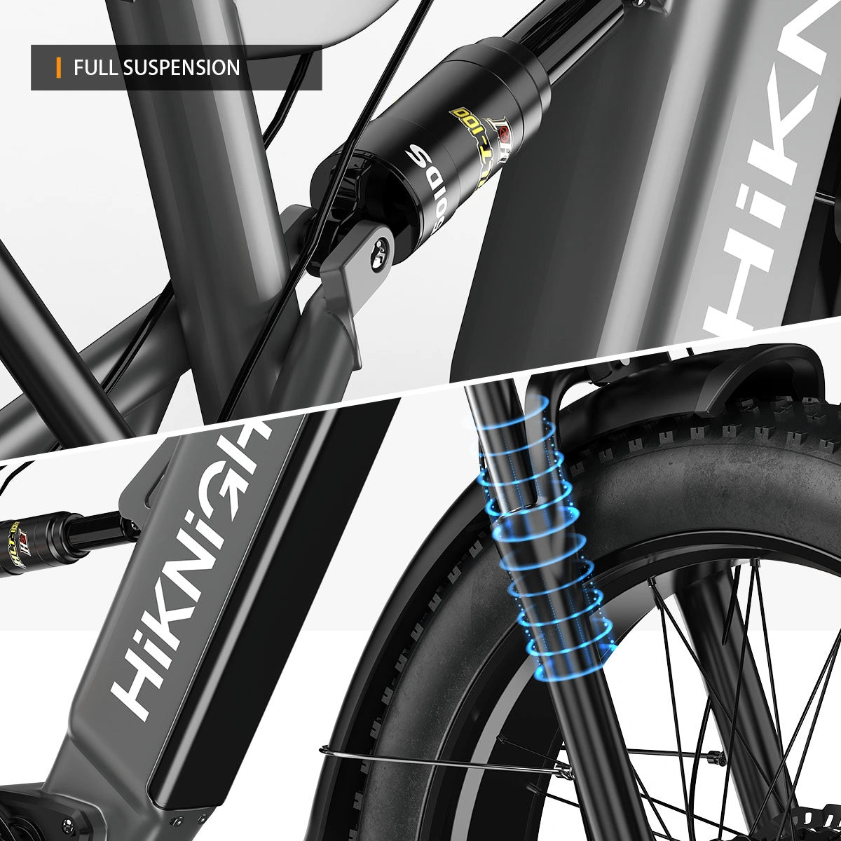 HiKNiGHT H6 Pro Off-Road Ebike