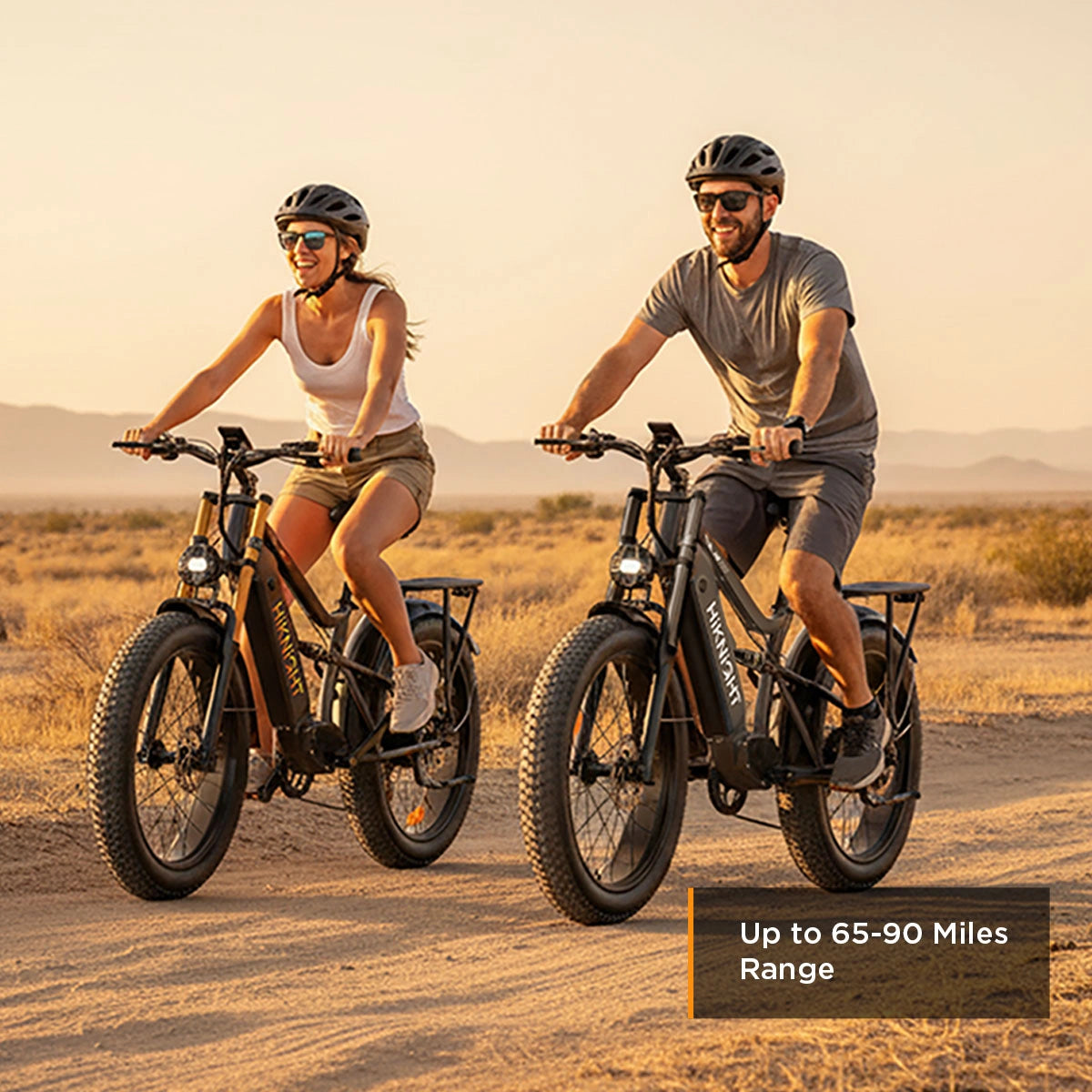 HiKNiGHT H6 Pro Off-Road Ebike