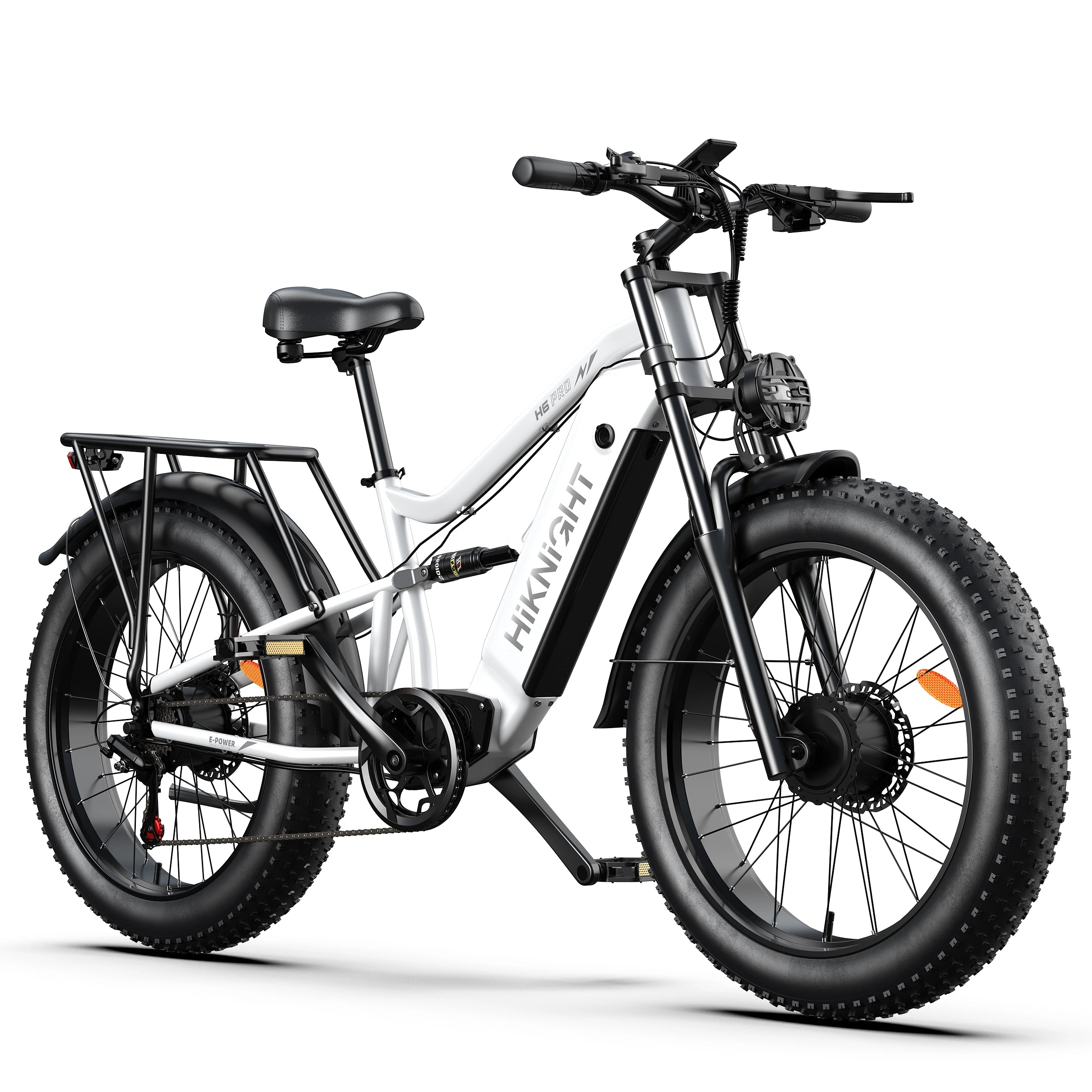 HiKNiGHT H6 Pro Off-Road Ebike