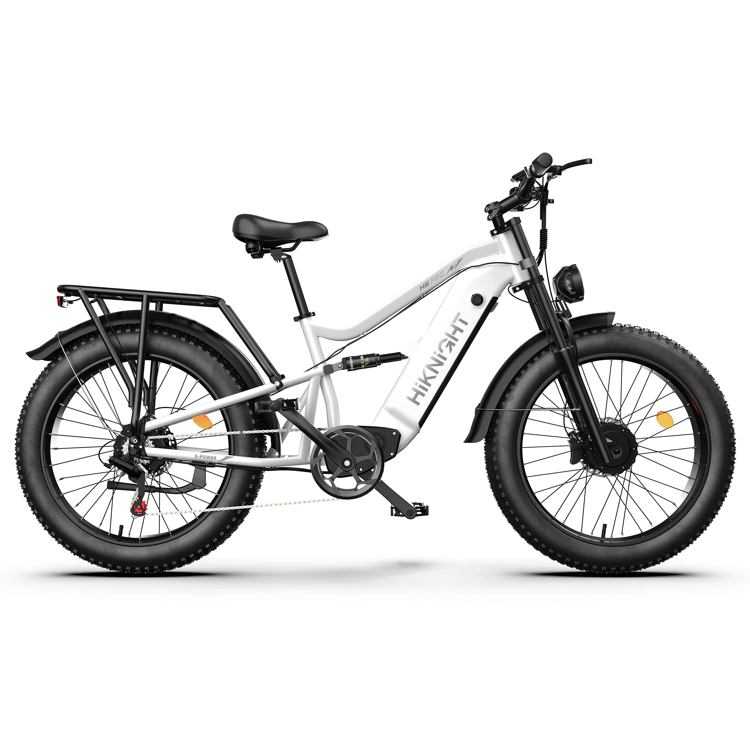 HiKNiGHT H6 Pro Off-Road Ebike
