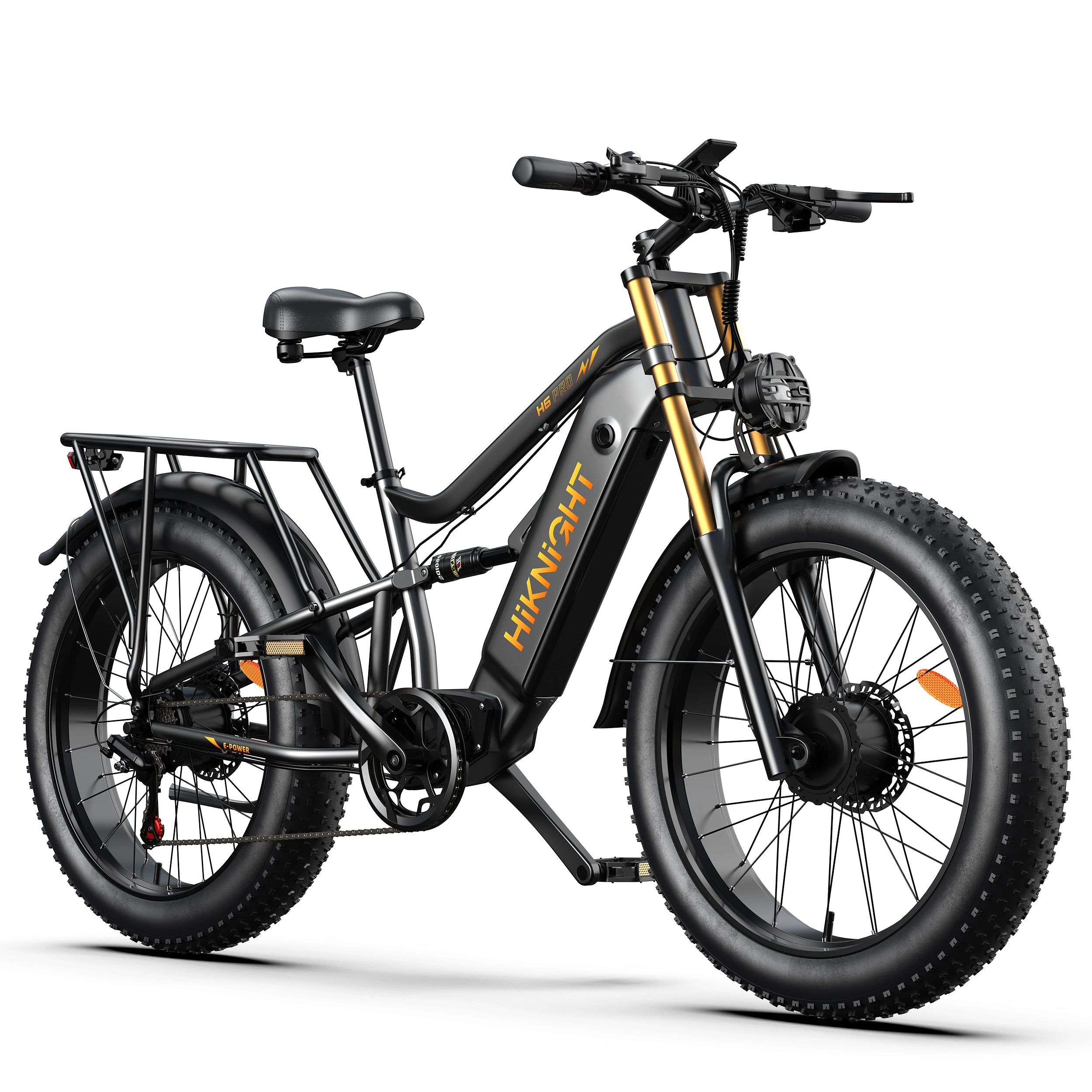 HiKNiGHT H6 Pro Off-Road Ebike
