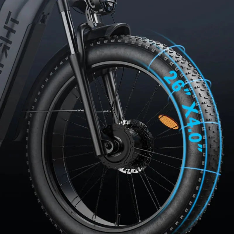 HiKNiGHT H2 Pro Off-Road Ebike