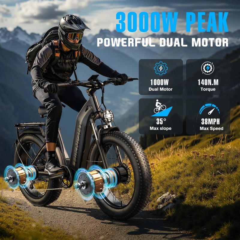 HiKNiGHT H2 Pro Off-Road Ebike