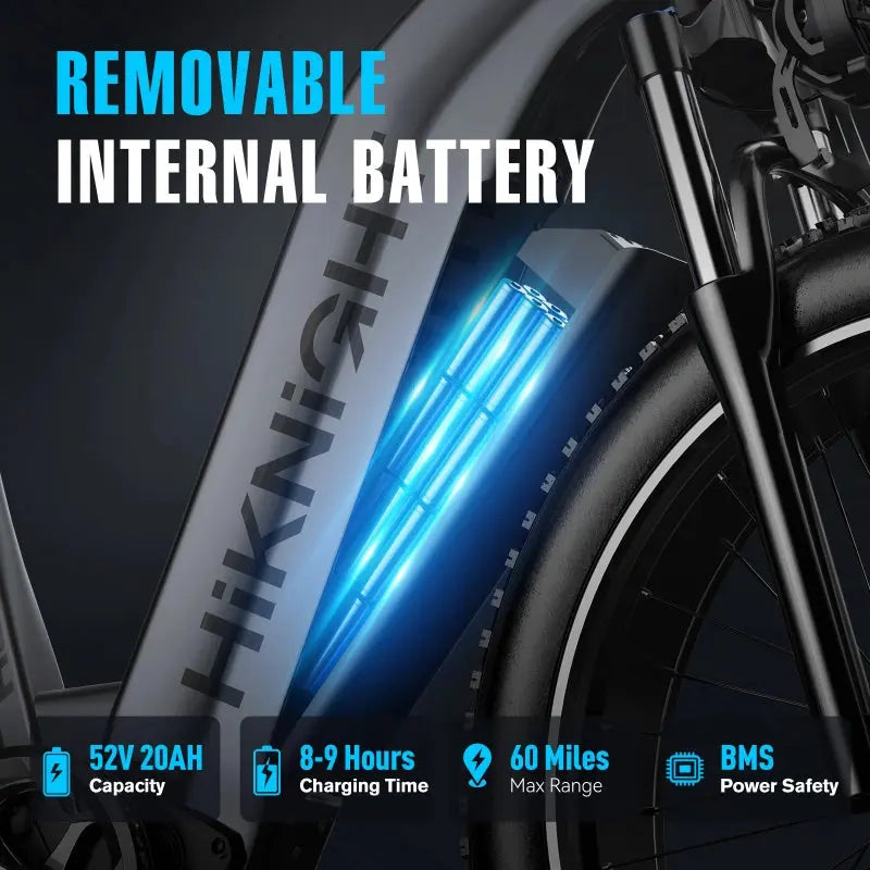 HiKNiGHT H2 Pro Off-Road Ebike