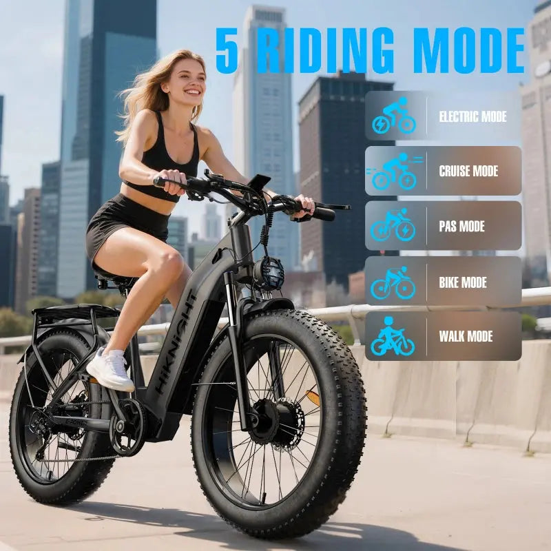 HiKNiGHT H2 Pro Off-Road Ebike