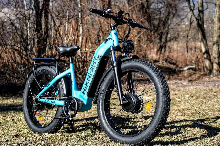 Best Practices for Safe Off-Road E-Bike Riding: Essential Guide for Safety, Control, and Terrain Mastery