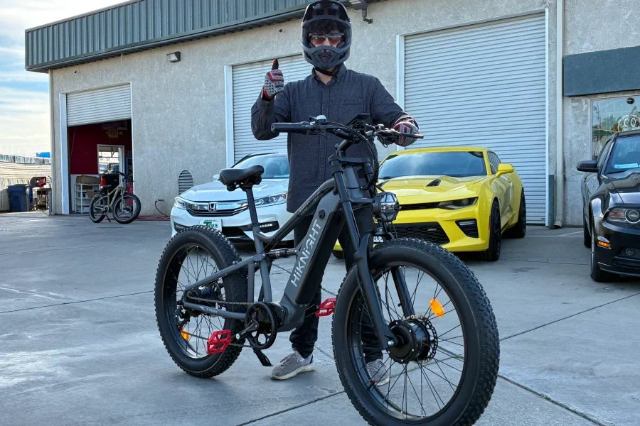 Electric Bike Long Range: The Complete Buying Guide & Comparison
