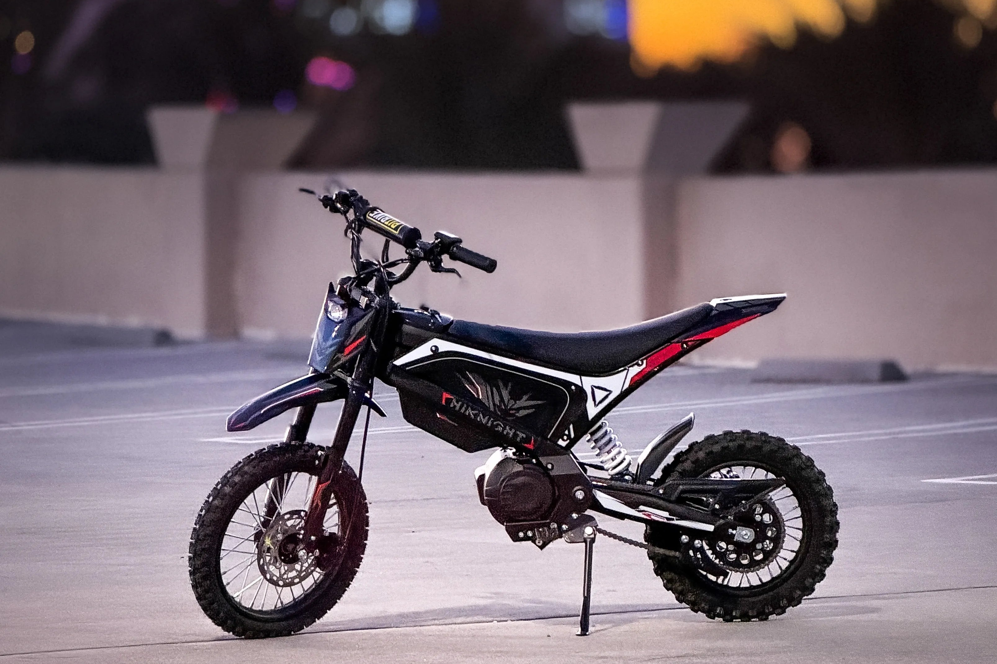 HiKNiGHT GTX1 Electric Dirt Bike Review: The 4000W Off-Road Monster That Costs Just $999
