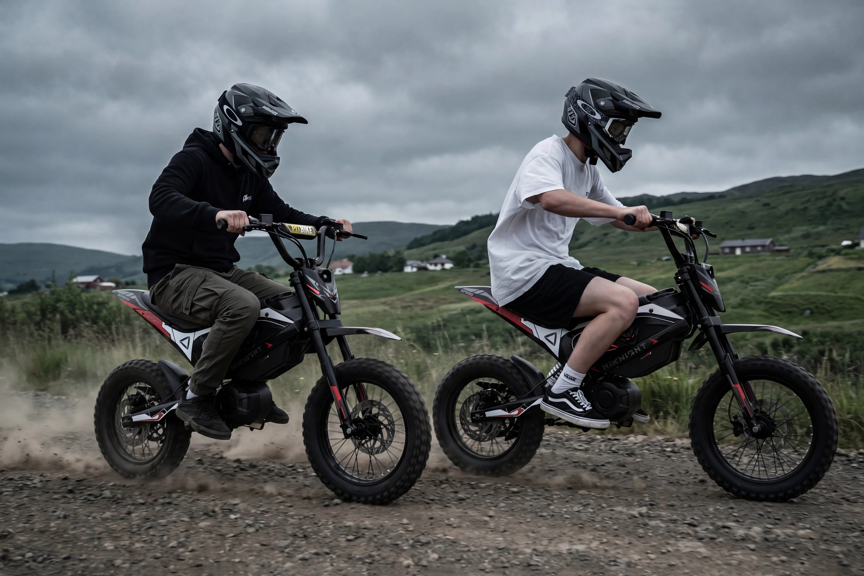 How to Stay Cool While Summer Off-Road Riding Safely