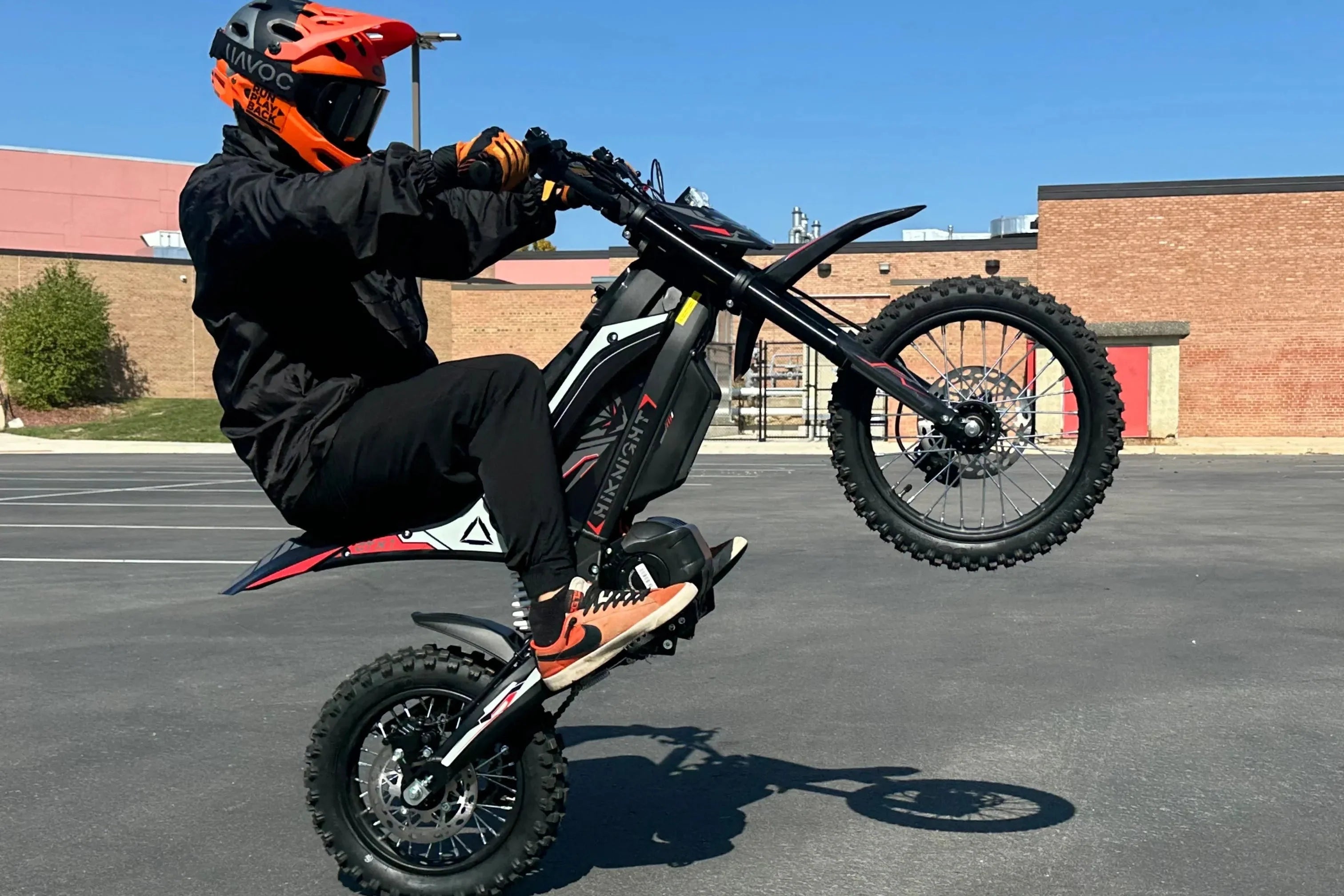 Electric Dirt Bike Riding for Beginners: 10 Safety Tips