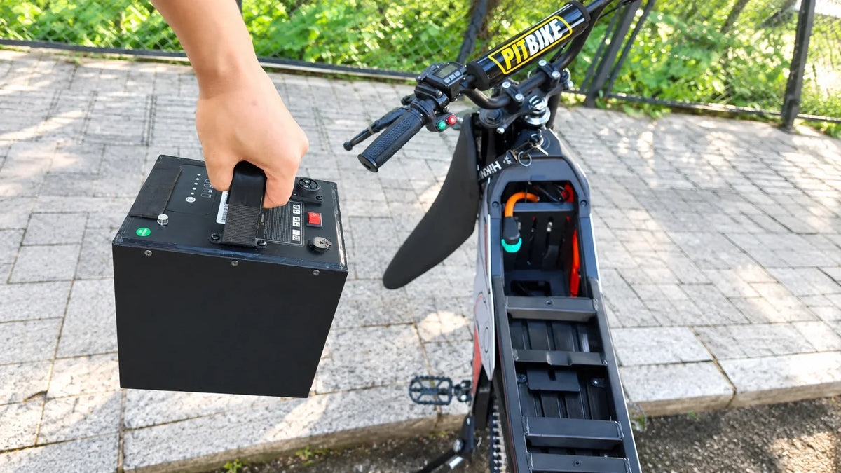Electric Dirt Bike Range: What It Means and What Affects It