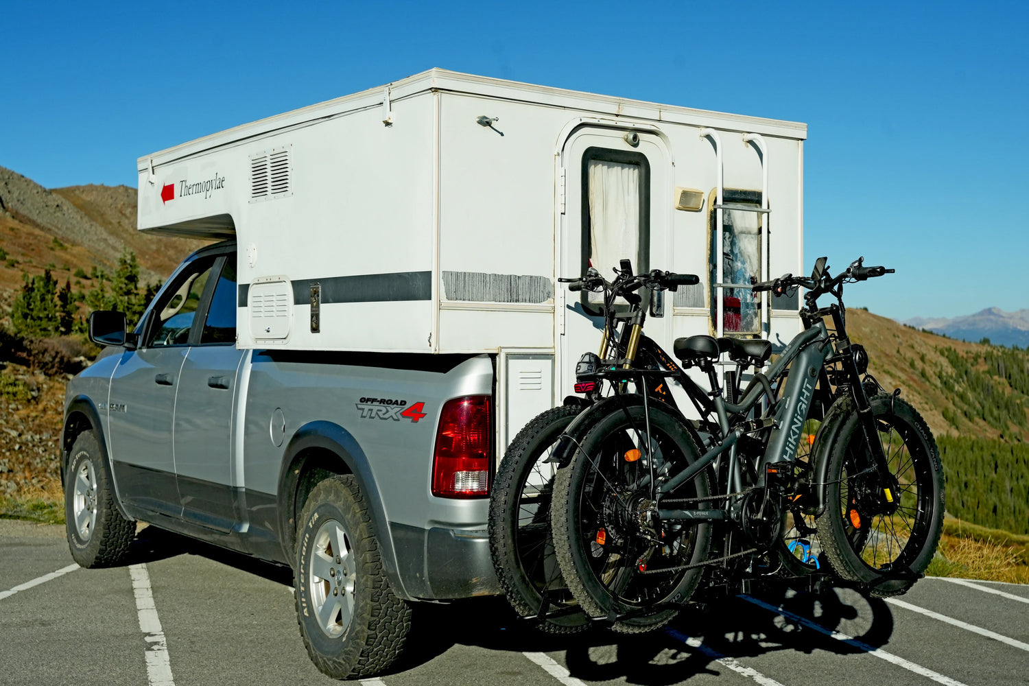 Built for Outdoor Lovers: Why H6 Pro Fits Nomadic Life