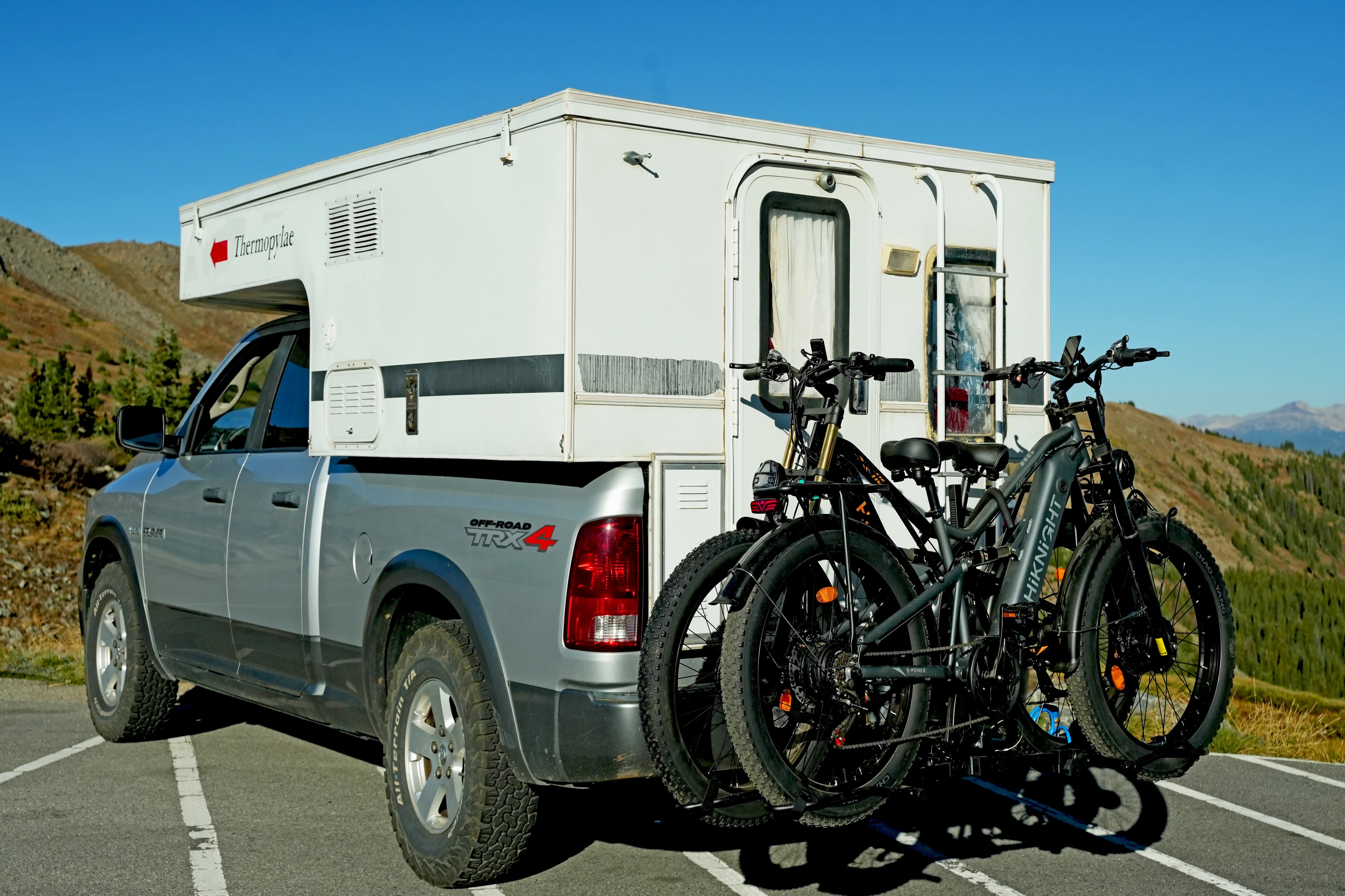 Built for Outdoor Lovers: Why H6 Pro Fits Nomadic Life