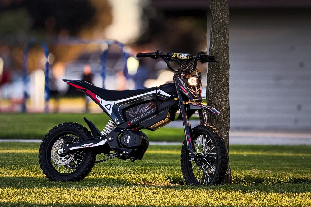Electric Dirt Bike Guide for Teens: How to Choose the Right Ride (and What Really Matters)