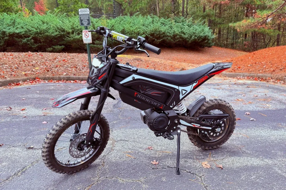 Freedom on Two Wheels: Why Teens Love Electric Motorcycles| GTX1 Electric Dirt Bike