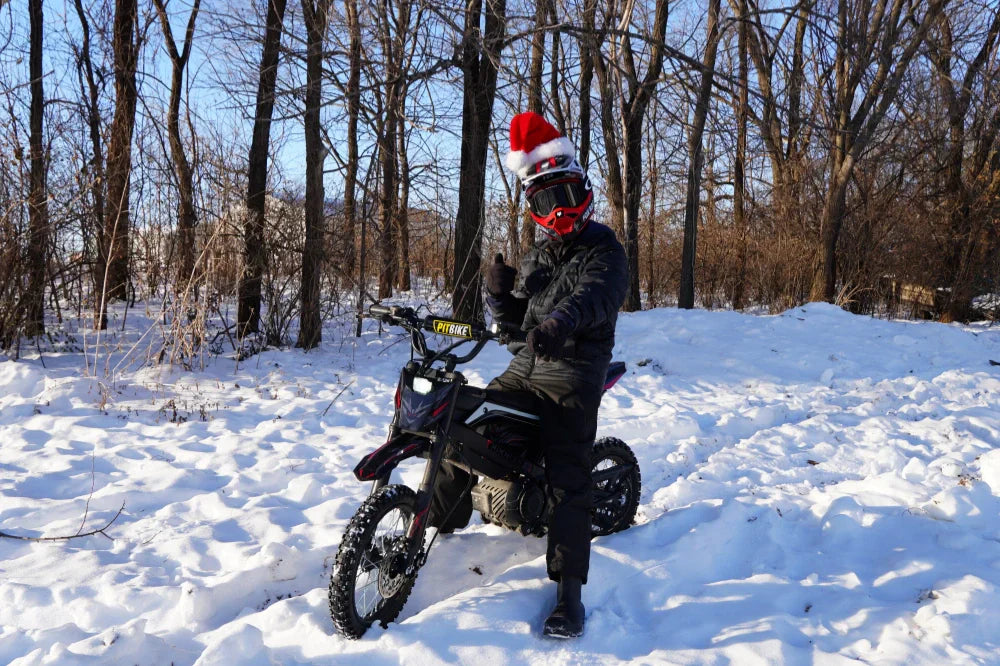 Outdoor Ebike: How to Choose the Right Electric Bike for Real Outdoor Exploration