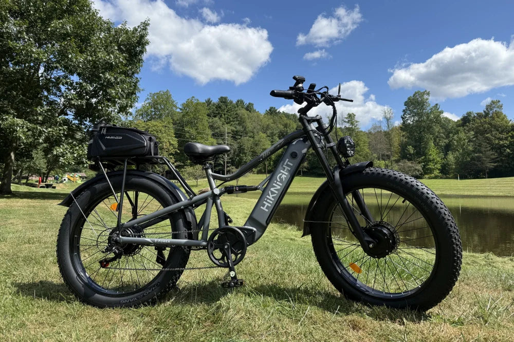 How Does an Ebike Work — A Comprehensive Guide to Electric Bike Technology