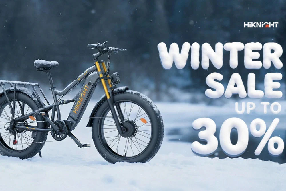 Dual Motor Ebike Explained: Why Two Motors Are Changing Electric Riding Forever ⚡