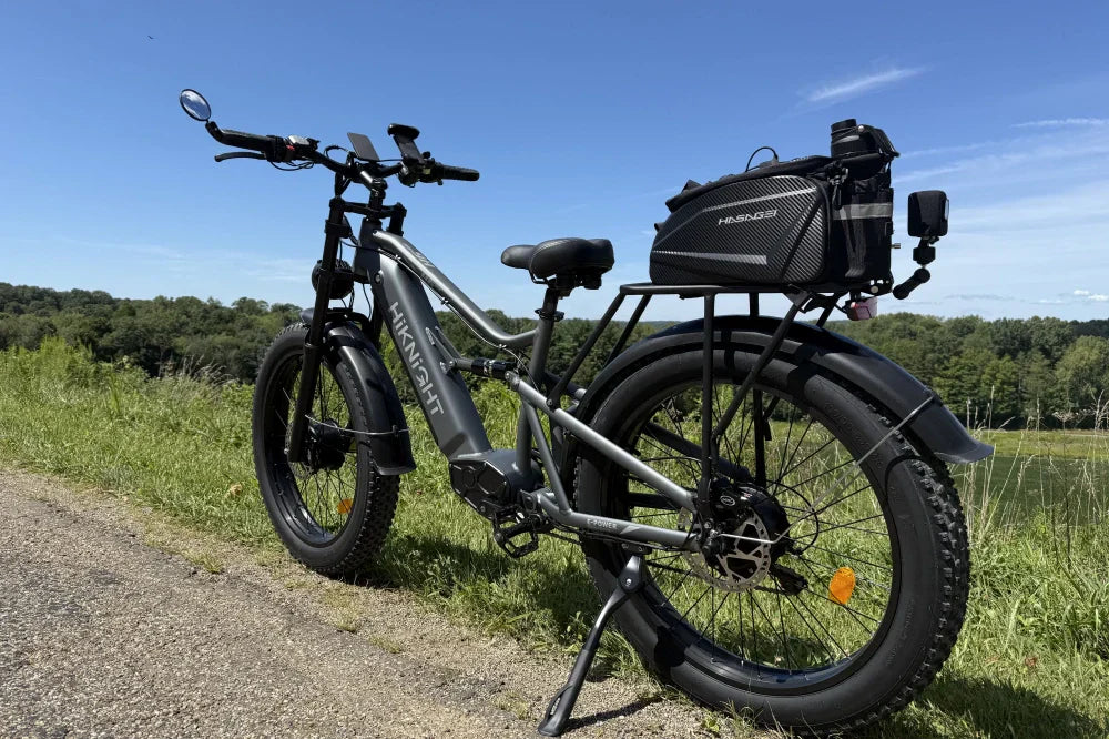 Bike Tire Pressure Explained: How to Find the Right PSI for Your Ride