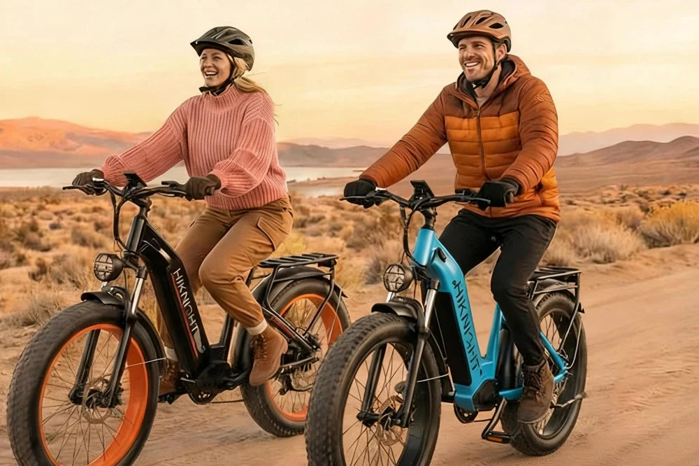 Ebikes Affordable: How HiKNiGHT Makes High-Performance Riding Accessible