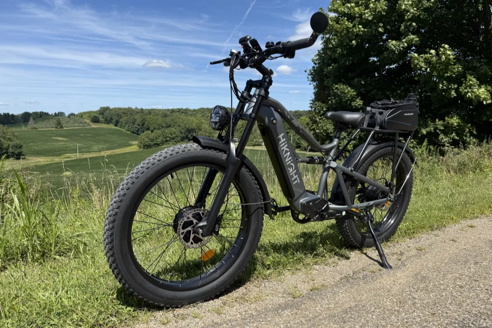 Fat Tire Bikes Explained: What They’re Really For, Who They’re For, and When They Make Sense