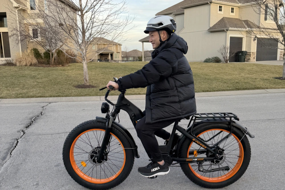 Long Range Electric Bikes: What “Real Range” Means and How to Choose One That Lasts