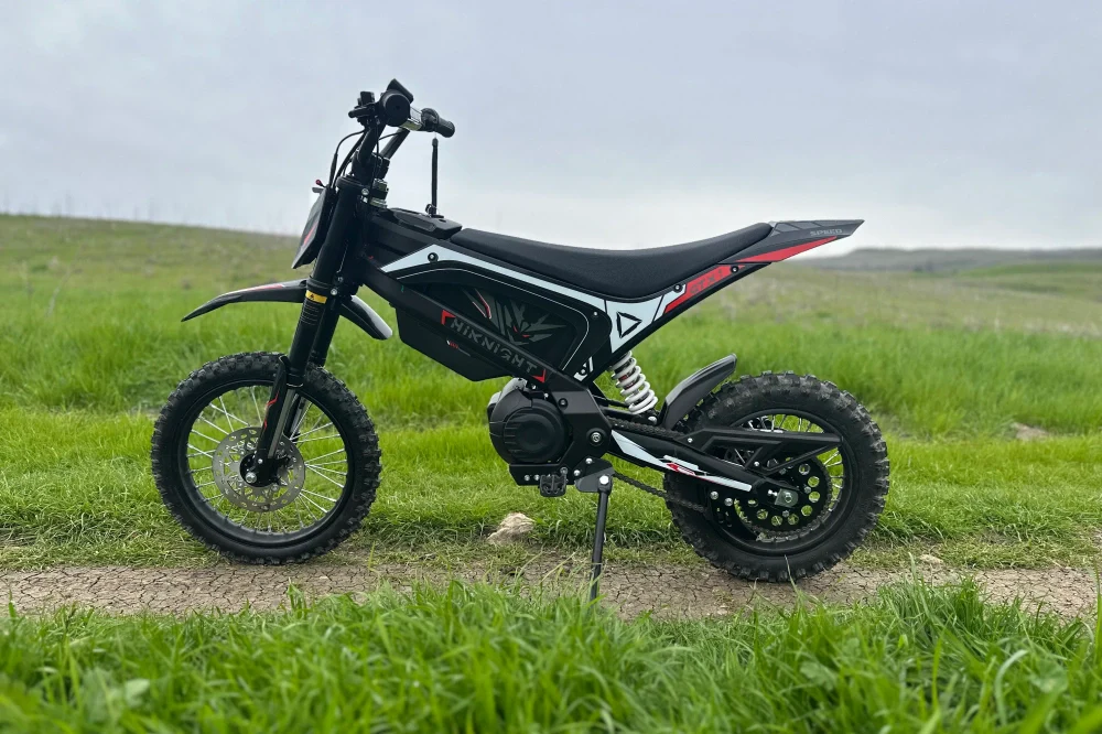 Off-Road Electric Dirt Bike: The Complete Guide for Young Riders and First Real Adventures