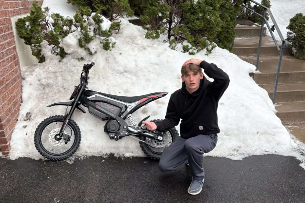 🏍️ Dirt Bike for Sale: A Real Buyer’s Guide for Teens and Adults Entering Electric Off-Road Riding