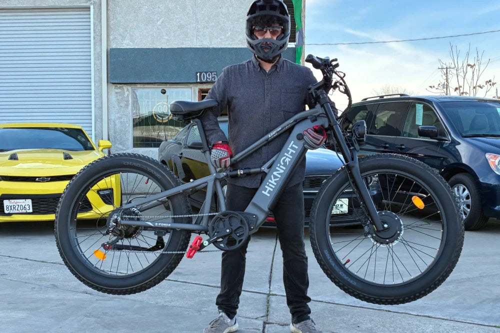 E-Bike Battery Charger Guide: How to Charge, Maintain, and Extend Your Battery Life