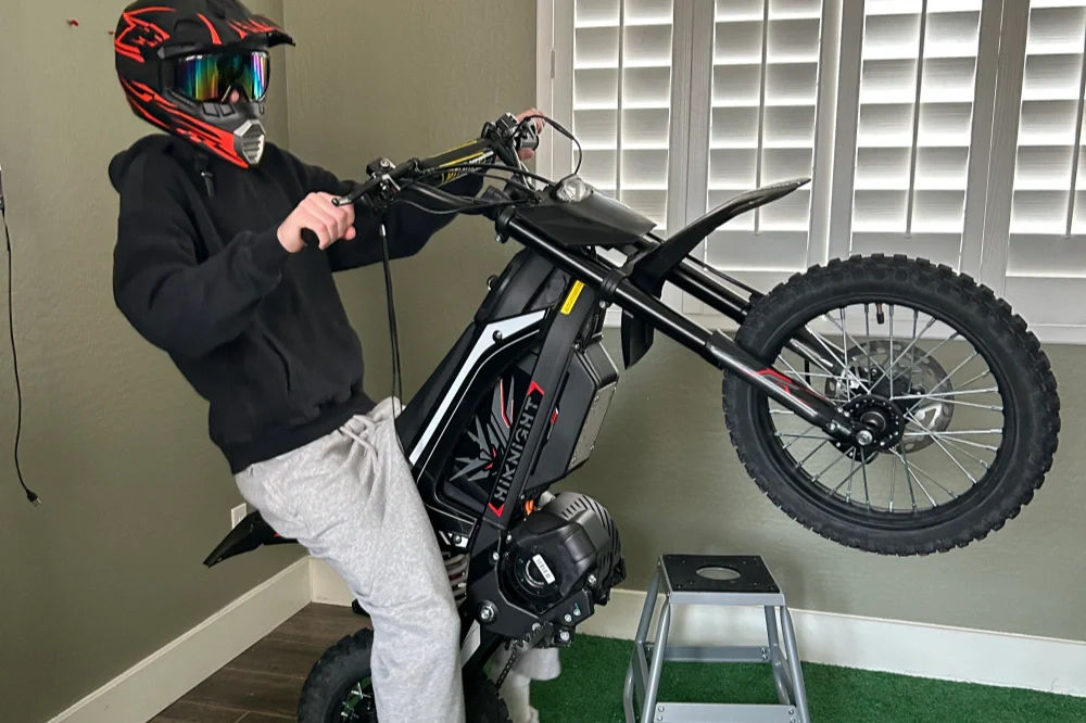 Electric Dirt Motorbike: The Complete Guide for Young Riders Entering the Future of Off-Road Riding