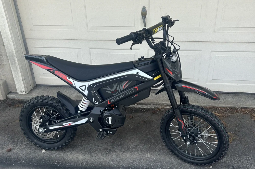 Electric Motorcycle for Teens: What Actually Matters Before You Buy (2026 Guide)