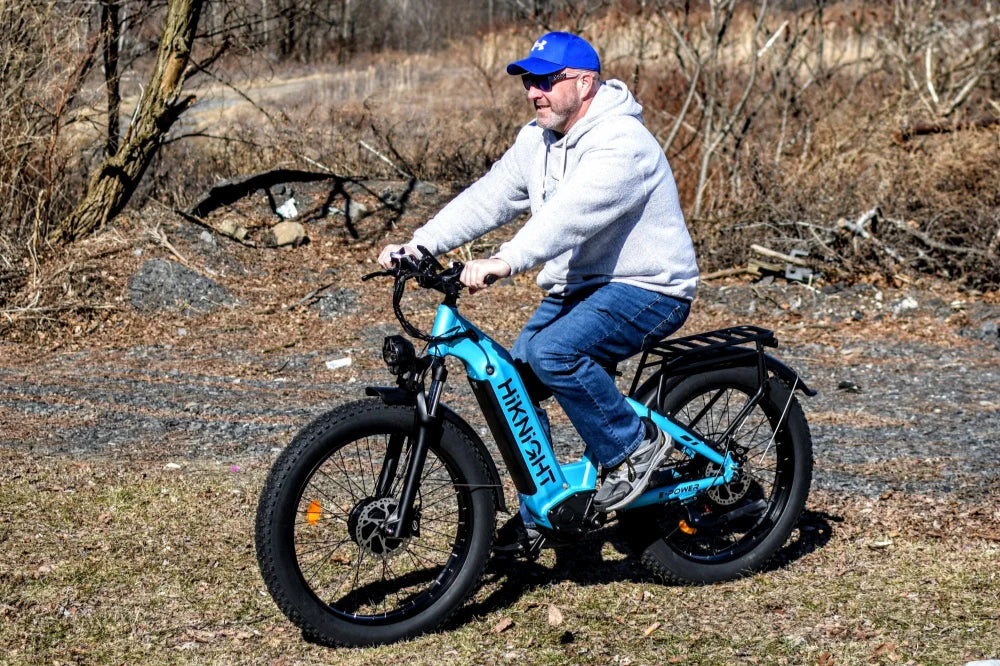 Fat Tire Bike Guide: Why These Powerful Bikes Are Taking Over Off-Road Riding