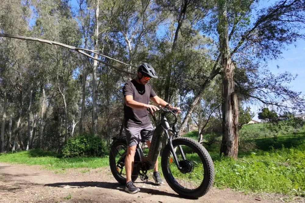 Fat Tire Bikes: Real Advantages, Trade-Offs, and What Serious Off-Road Riders Should Know