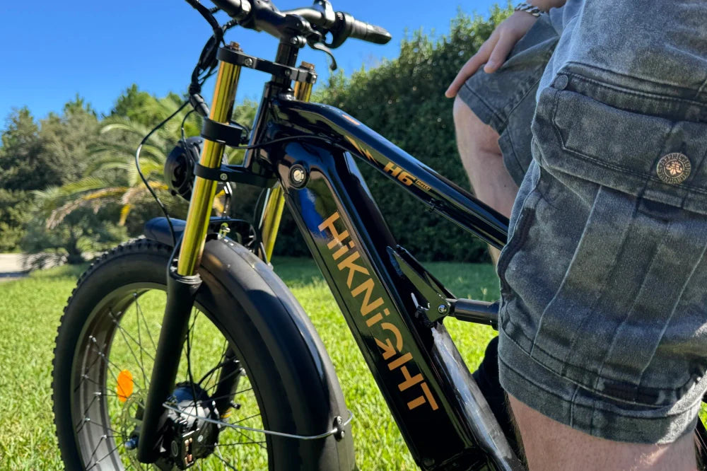 Full Suspension eBike: A Practical Guide for Adult Off-Road Riders
