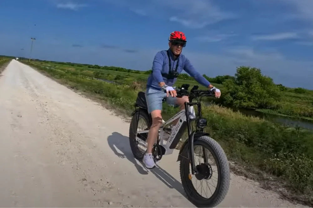 9 Key Benefits of Electric Bikes | HiKNiGHT Bikes